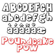 pn poundcake pow