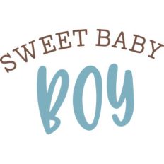 sweet baby boy