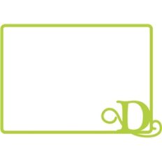 d initial frame