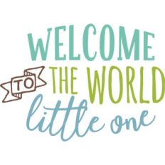 welcome to the world