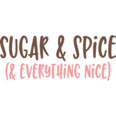 sugar and spice