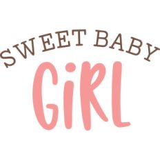 sweet baby girl