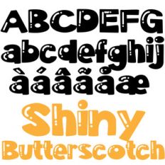 pn shiny butterscotch