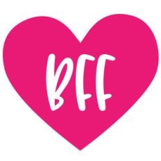 bff heart