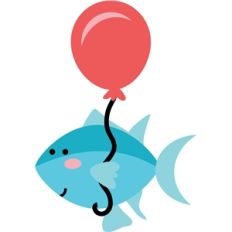 birthday fish