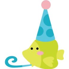 birthday fish