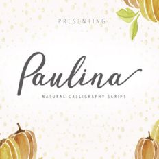 paulina script