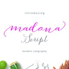 madona script