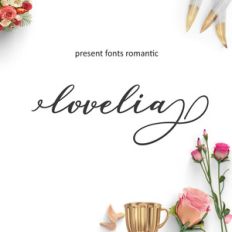 lovelia script