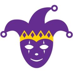mardi gras jester