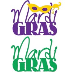 mardi gras phrase