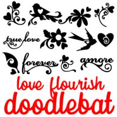 db love flourish
