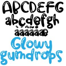 pn glowy gumdrops