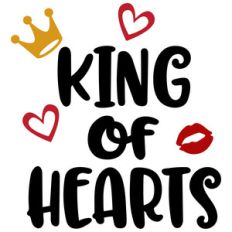king of hearts