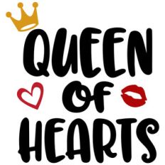 queen of hearts