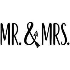 mr. and mrs. arrow
