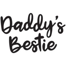 daddy's bestie