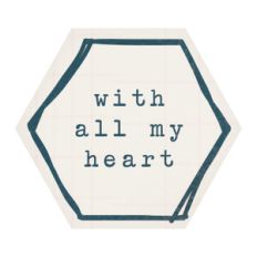 with all my heart
