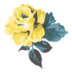 yellow flower
