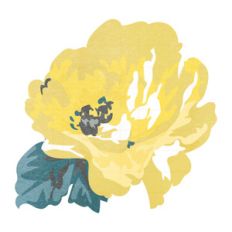 yellow flower