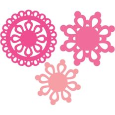doily
