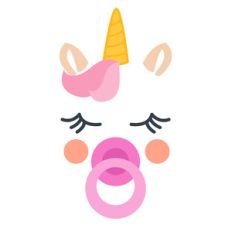 unicorn baby girl