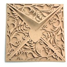 card fancy occasion