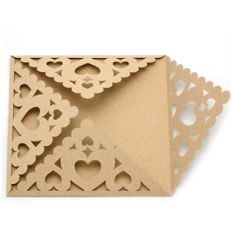 card fancy occasion hearts
