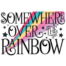 somewhere over the rainbow quote