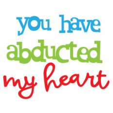 love you to the moon - abducted