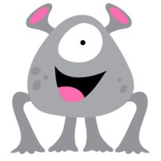 love you to the moon - grey alien