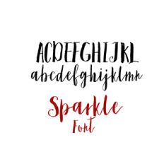 sparkle brush