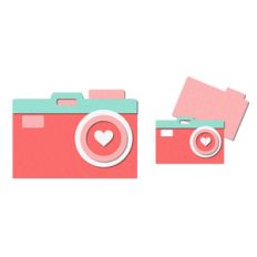 pocket / insert card - camera
