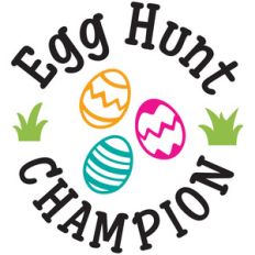 egg hunt champion