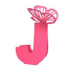 letter j 3d