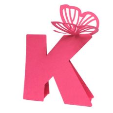 letter k 3d