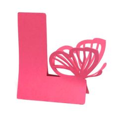 letter l 3d