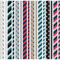 football washi strips