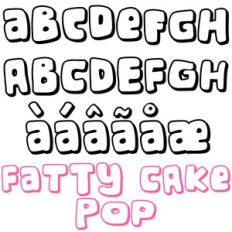 pn fatty cake pop