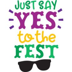 just say yes to the fest