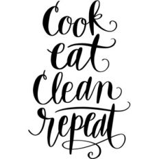 cook eat clean repeat