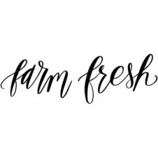 farm fresh
