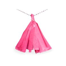 tassel garland