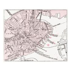boston map