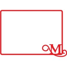 m initial frame