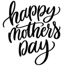happy mothers day
