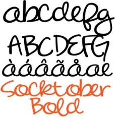 zp socktober bold