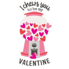 i chews you