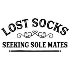lost socks