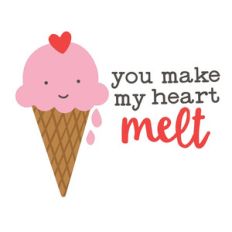 heart melt